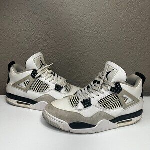 Jordan 4 Retro Military Black